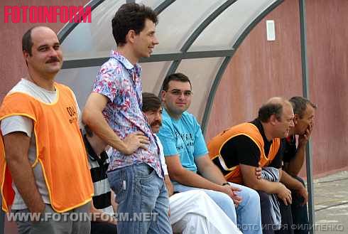 «Зирка» в Кировограде обыграла ФК «Одесса» (фото)